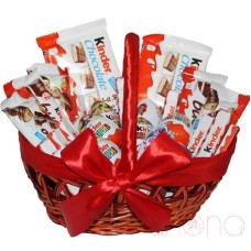 Kinder Mix Basket